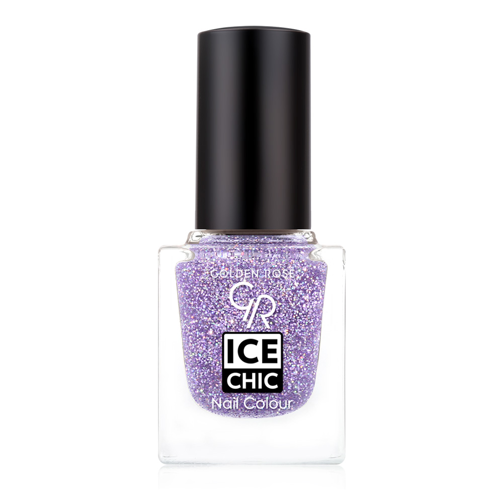 ЛАК ДЛЯ НОГТЕЙ GOLDEN ROSE ICE CHIC 103