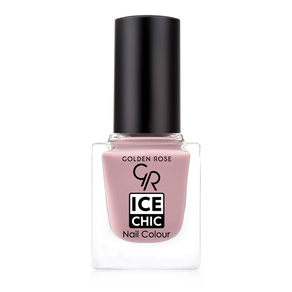 ЛАК ДЛЯ НОГТЕЙ GOLDEN ROSE ICE CHIC 11