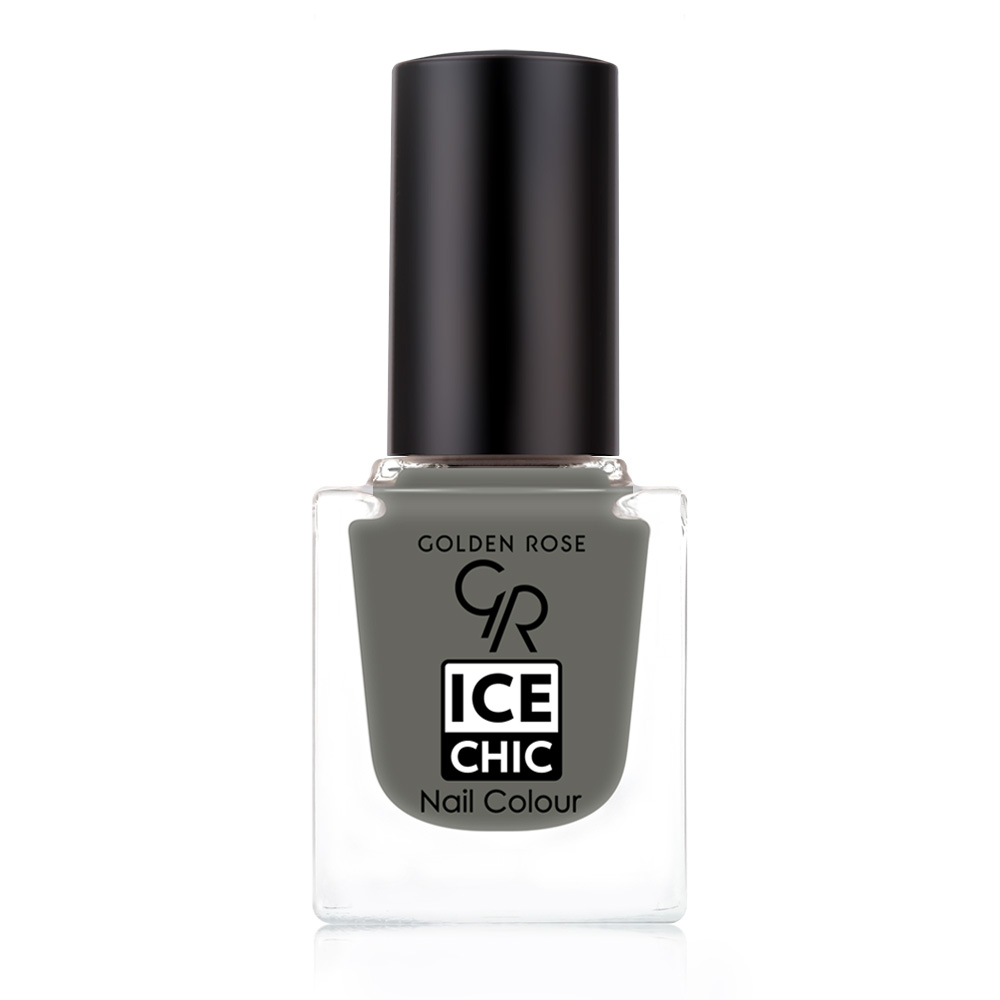 ЛАК ДЛЯ НОГТЕЙ GOLDEN ROSE ICE CHIC 112
