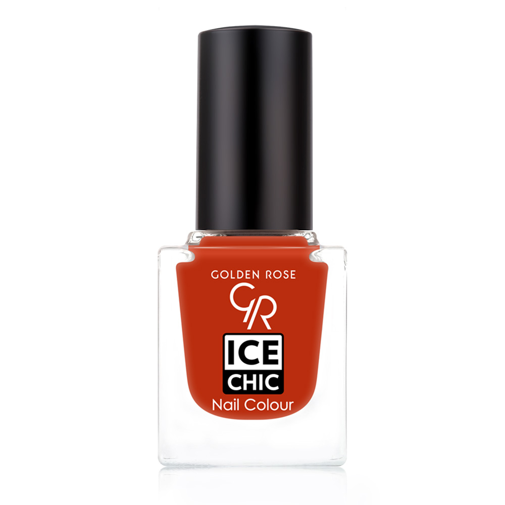 ЛАК ДЛЯ НОГТЕЙ GOLDEN ROSE ICE CHIC 116