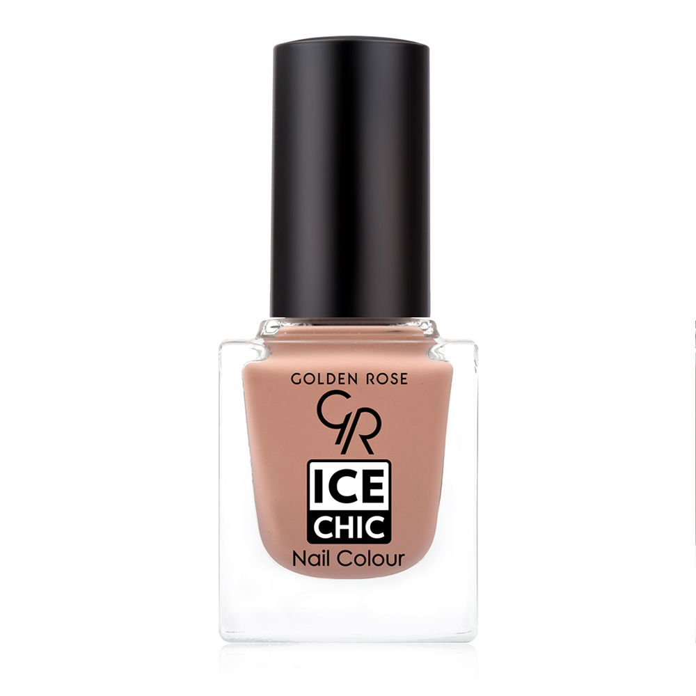 ЛАК ДЛЯ НОГТЕЙ GOLDEN ROSE ICE CHIC 14