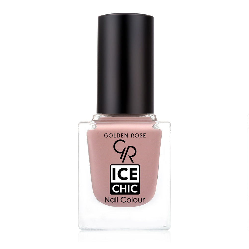 ЛАК ДЛЯ НОГТЕЙ GOLDEN ROSE ICE CHIC 15