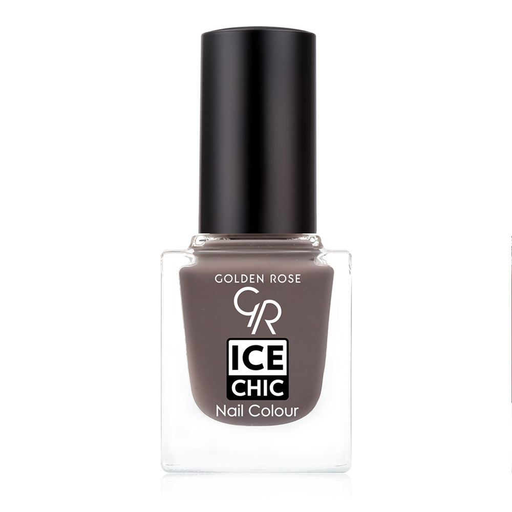 ЛАК ДЛЯ НОГТЕЙ GOLDEN ROSE ICE CHIC 16