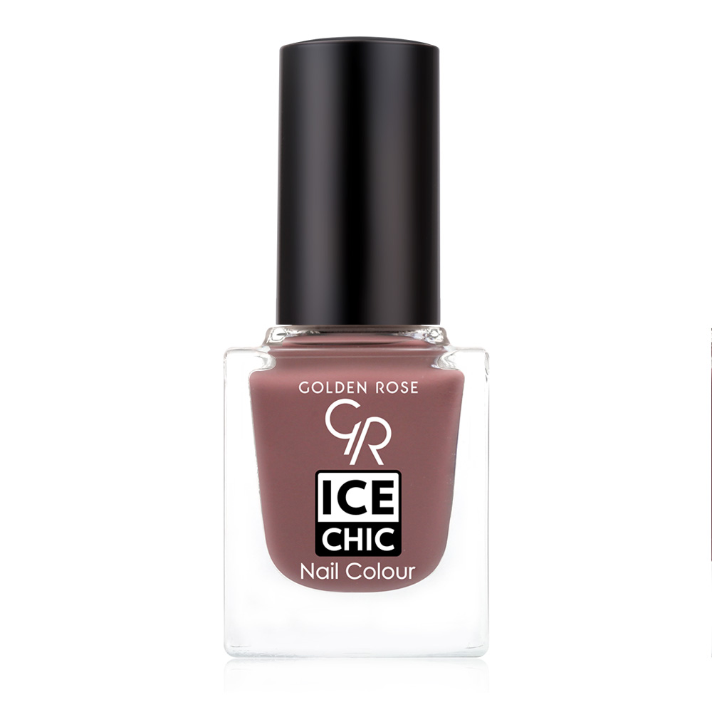 ЛАК ДЛЯ НОГТЕЙ GOLDEN ROSE ICE CHIC 17