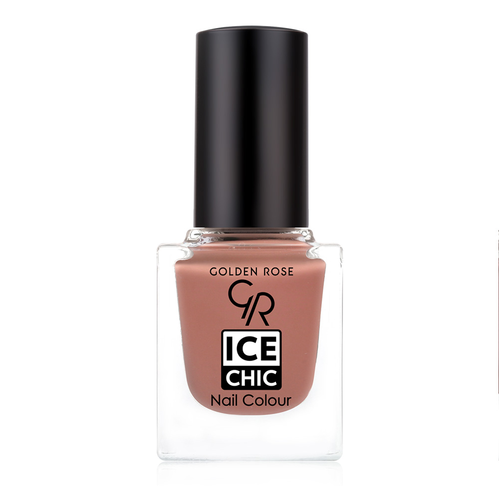 ЛАК ДЛЯ НОГТЕЙ GOLDEN ROSE ICE CHIC 19