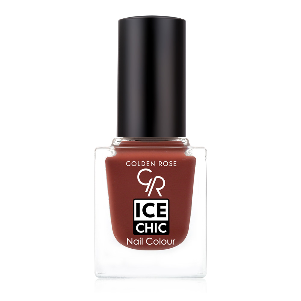 ЛАК ДЛЯ НОГТЕЙ GOLDEN ROSE ICE CHIC 21