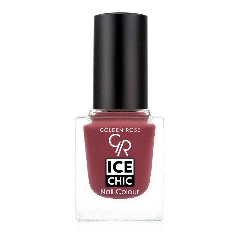 ЛАК ДЛЯ НОГТЕЙ GOLDEN ROSE ICE CHIC 23