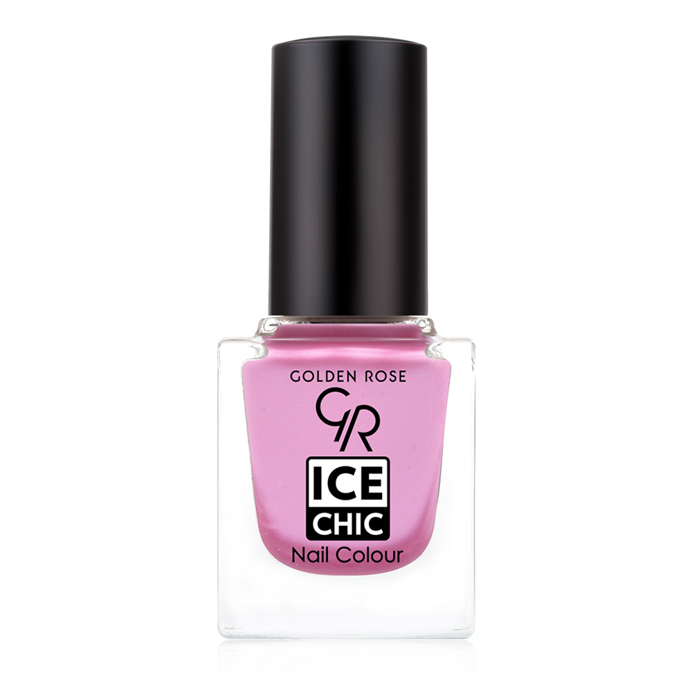 ЛАК ДЛЯ НОГТЕЙ GOLDEN ROSE ICE CHIC 29