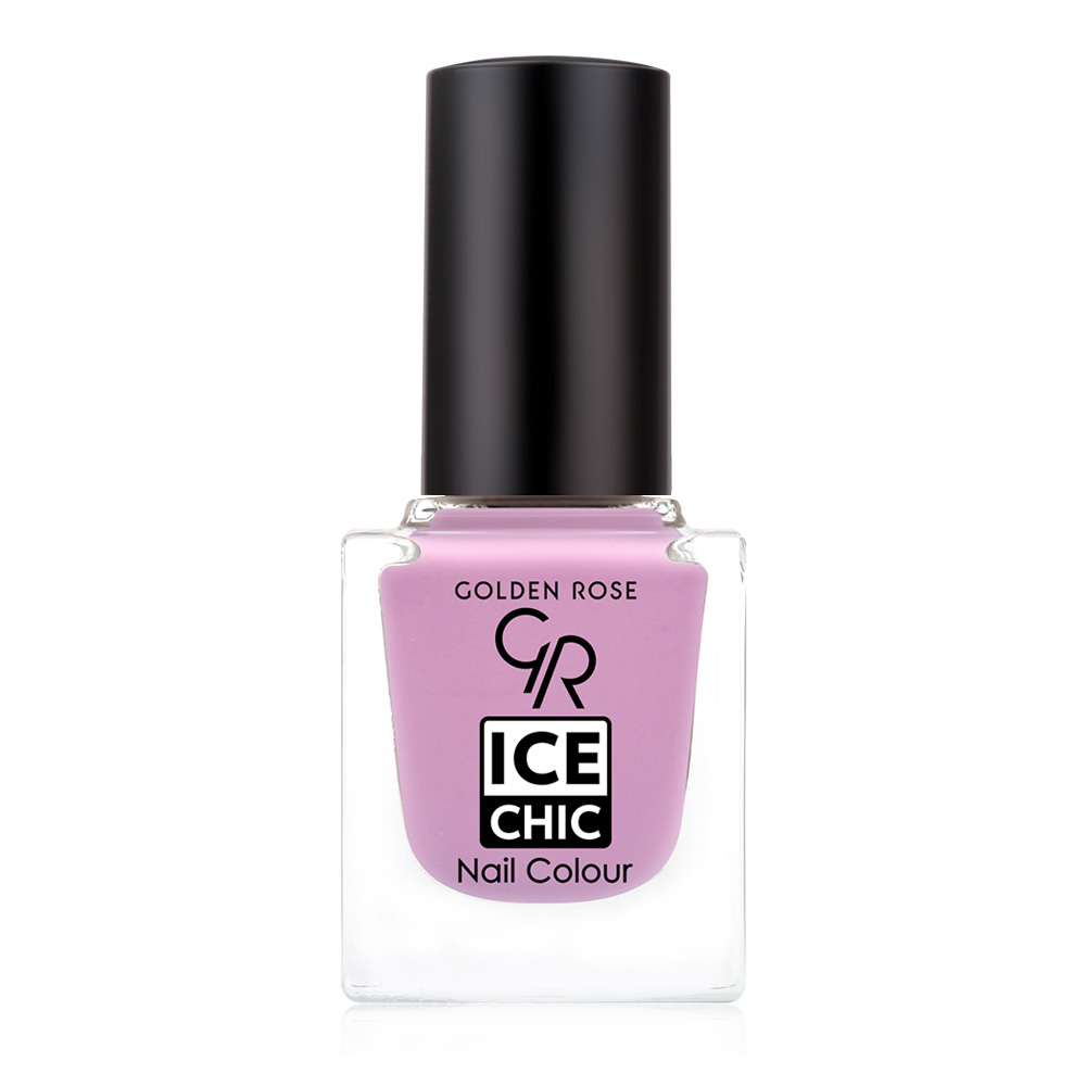 ЛАК ДЛЯ НОГТЕЙ GOLDEN ROSE ICE CHIC 30