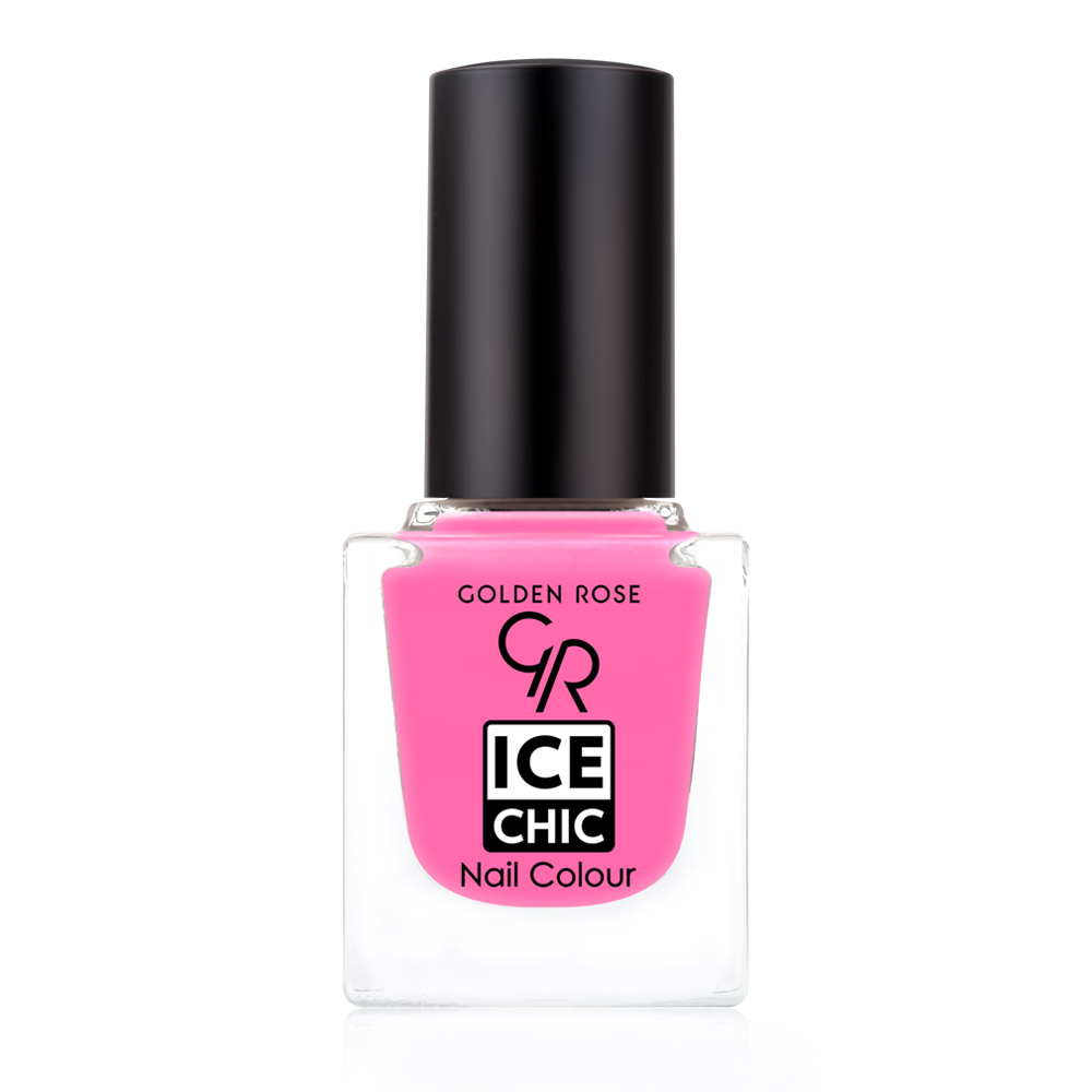ЛАК ДЛЯ НОГТЕЙ GOLDEN ROSE ICE CHIC 302