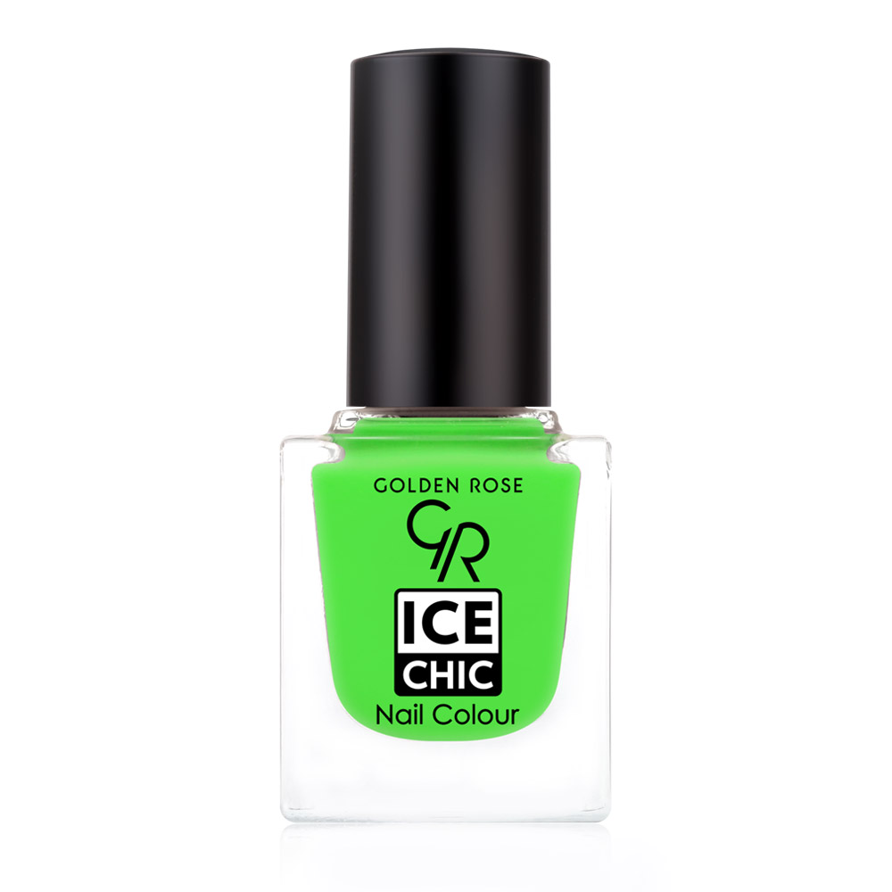 ЛАК ДЛЯ НОГТЕЙ GOLDEN ROSE ICE CHIC 304