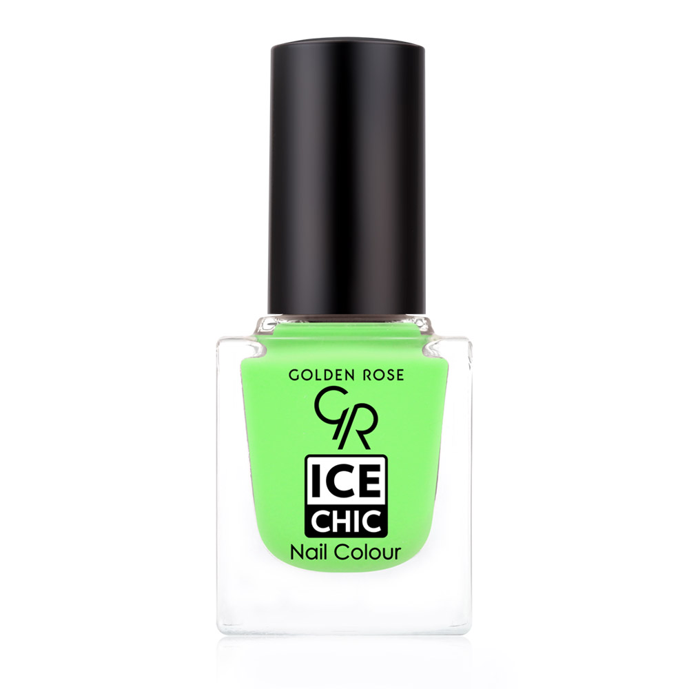 ЛАК ДЛЯ НОГТЕЙ GOLDEN ROSE ICE CHIC 305