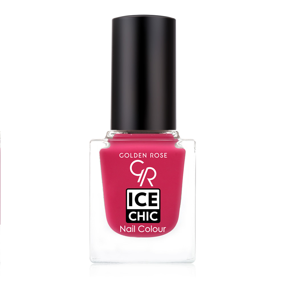 ЛАК ДЛЯ НОГТЕЙ GOLDEN ROSE ICE CHIC 36