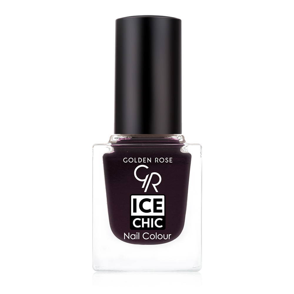 ЛАК ДЛЯ НОГТЕЙ GOLDEN ROSE ICE CHIC 50