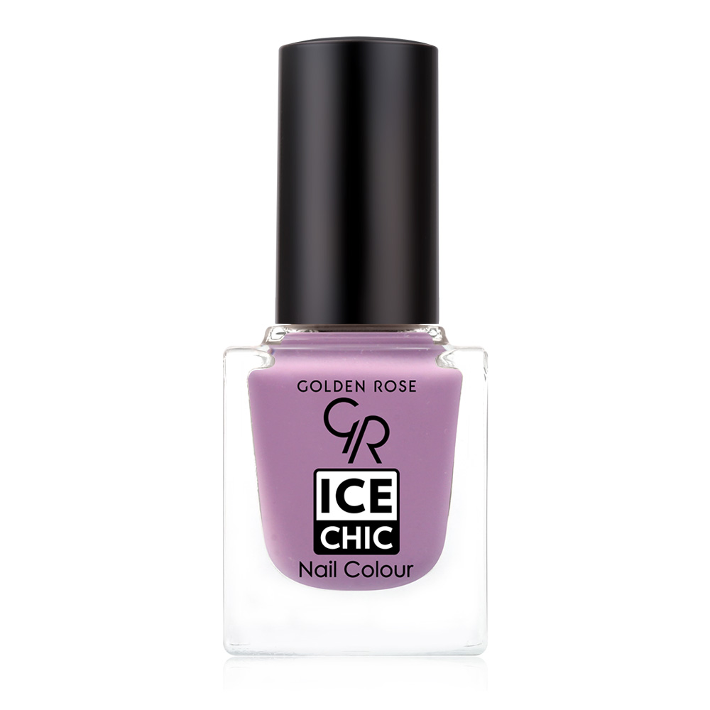 ЛАК ДЛЯ НОГТЕЙ GOLDEN ROSE ICE CHIC 56