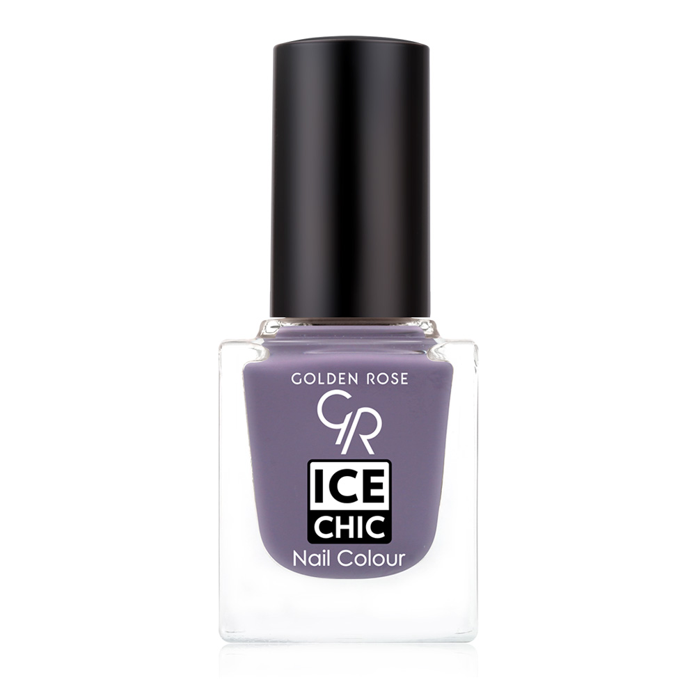 ЛАК ДЛЯ НОГТЕЙ GOLDEN ROSE ICE CHIC 57