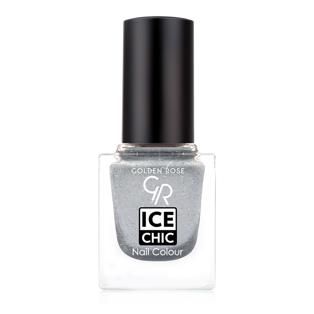 ЛАК ДЛЯ НОГТЕЙ GOLDEN ROSE ICE CHIC 59