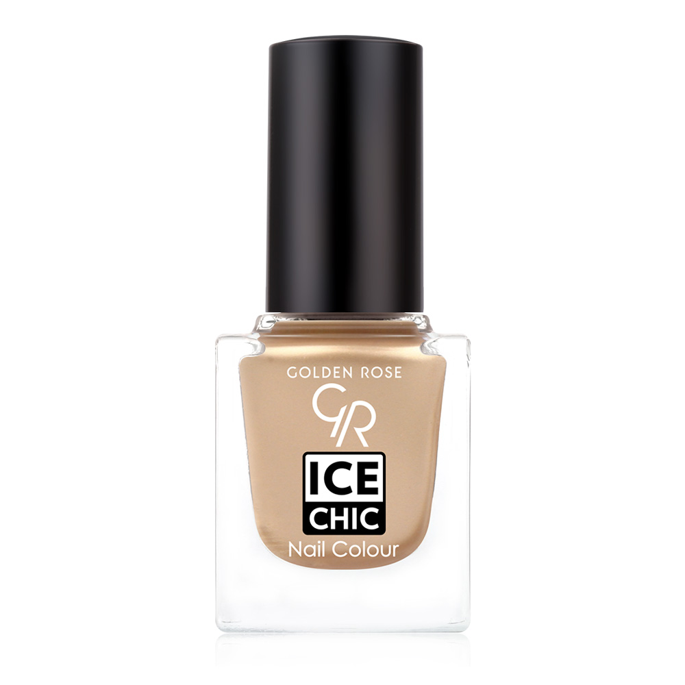 ЛАК ДЛЯ НОГТЕЙ GOLDEN ROSE ICE CHIC 61