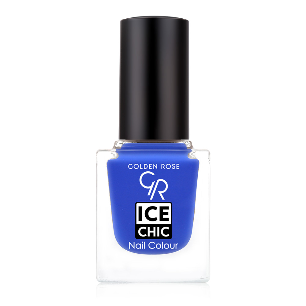 ЛАК ДЛЯ НОГТЕЙ GOLDEN ROSE ICE CHIC 76