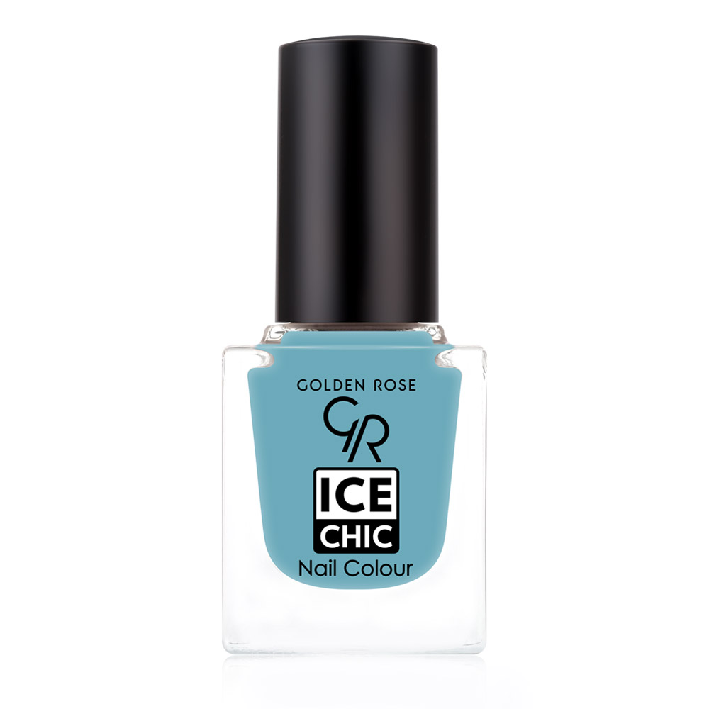 ЛАК ДЛЯ НОГТЕЙ GOLDEN ROSE ICE CHIC 92