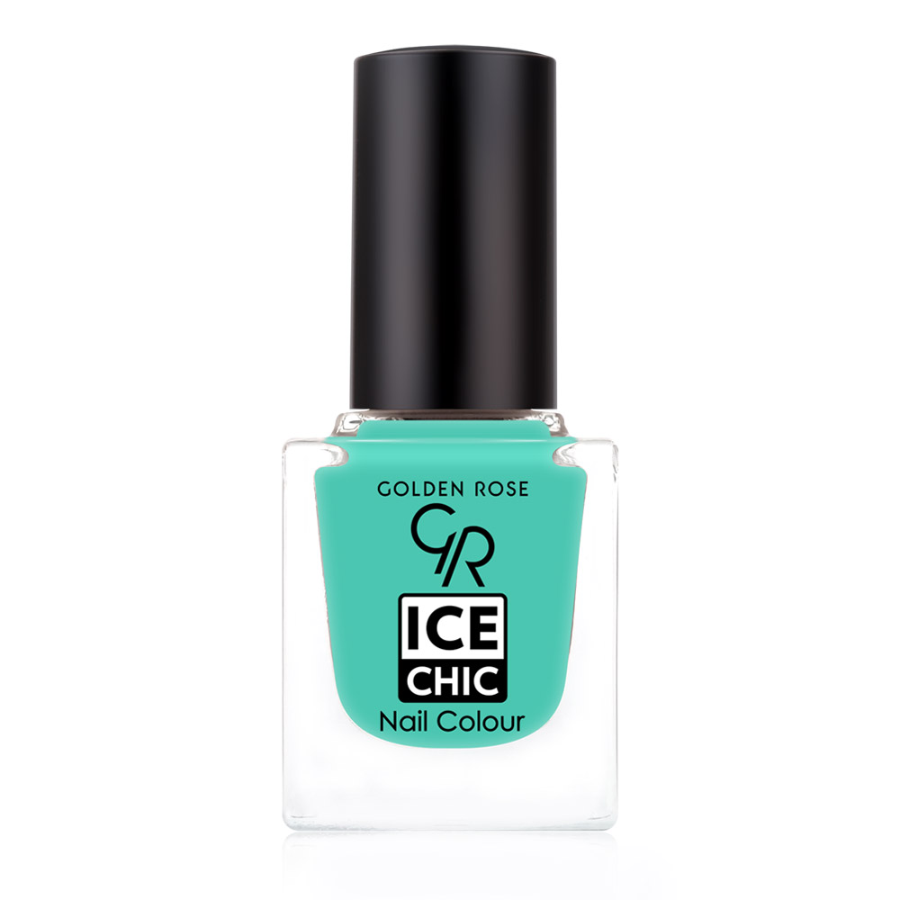 ЛАК ДЛЯ НОГТЕЙ GOLDEN ROSE ICE CHIC 94