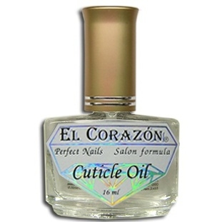  El Corazon Perfect Nails Масло для кутикулы с ароматом земляники №405 