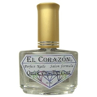  El Corazon Perfect Nails Верхнее покрытие сушка №417 