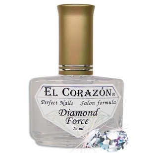  El Corazon Perfect Nails Алмазный укрепитель с нано-частицами №426 