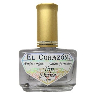  El Corazon Perfect Nails Верхнее покрытие №410 