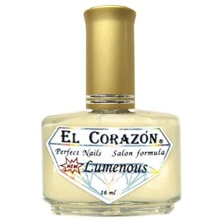  El Corazon Perfect Nails Люминесцентный лак №412 