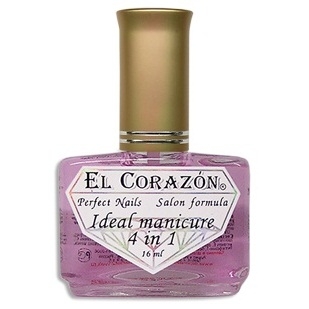  El Corazon Perfect Nails Восстановитель с хитозаном №427 