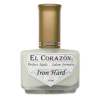 El Corazon Perfect Nails Лечебная основа под лак №418 