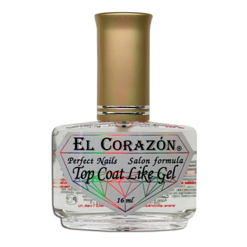  El Corazon Perfect Nails Верхнее покрытие №434 