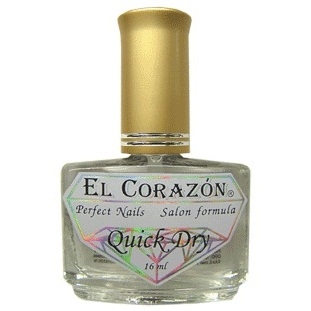  El Corazon Perfect Nails Капельная сушка для лака №420 