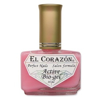  El Corazon Perfect Nails Лечебная основа под лак №423 