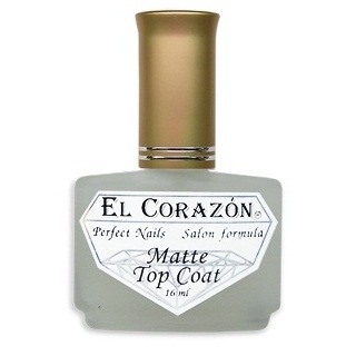  El Corazon Perfect Nails Матовое топовое покрытие №430 