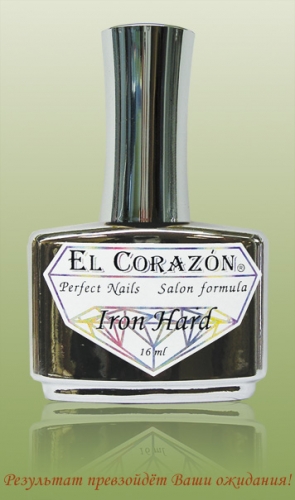 El Corazon Perfect Nails Базовое покрытие №418С 