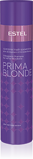 PB.1	Серебристый шампунь для холодных оттенков блонд  ESTEL PRIMA BLONDE (250 мл)