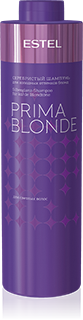 PB.1/P	Серебристый шампунь для холодных оттенков блонд  ESTEL PRIMA BLONDE (1000 мл)