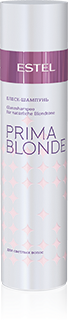 PB.3	Блеск-шампунь для светлых волос  ESTEL PRIMA BLONDE (250 мл)