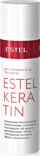 EK100	Кератиновая вода для волос ESTEL KERATIN, (100 мл)