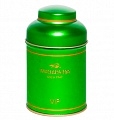 Чай зеленый байховый с растительными добавками фасованный высшего сорта с цветками и бутонами жасмина (VIP) 100г
