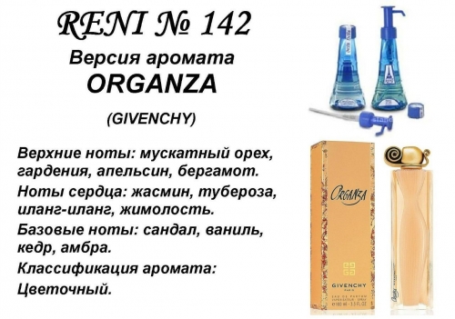 Organza (Givenchy) 100 мл версия аромата