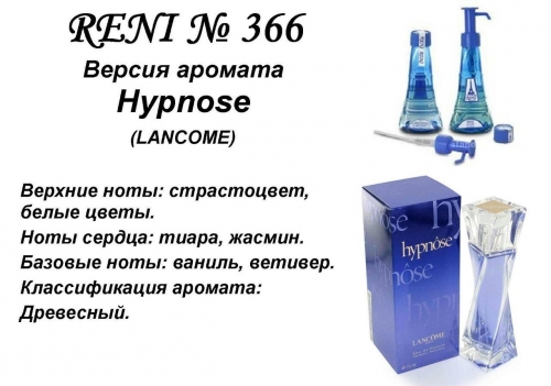 Hypnose (Lancome) 100 мл версия аромата