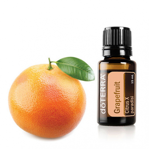 Грейпфрут эфирное масло Grapefruit Essential Oil