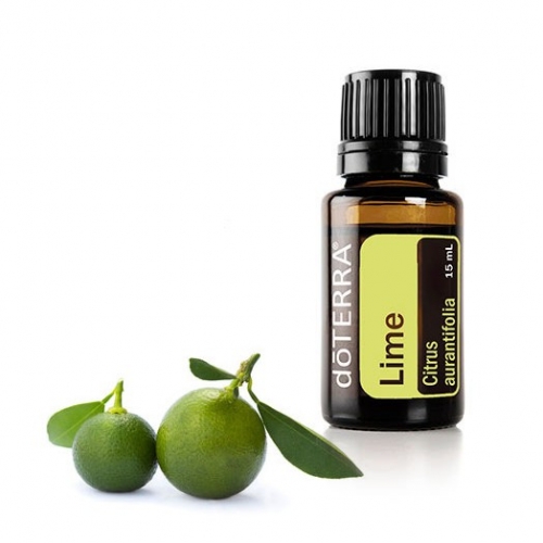 Лайм (Лиметт) эфирное масло Lime Essential Oil