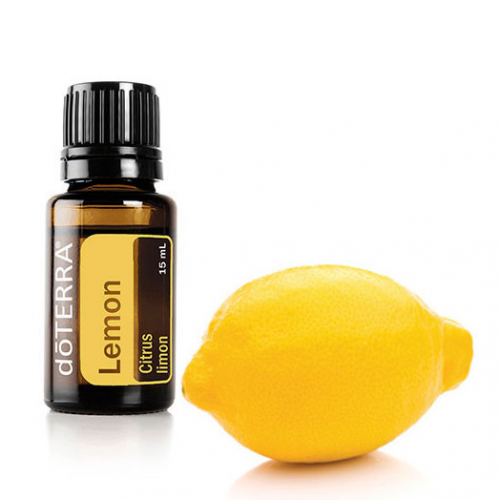 Лимон эфирное масло Lemon Essential Oil