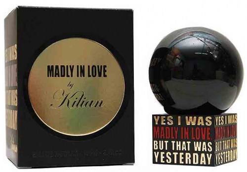 Копия парфюма Kilian Madly In Love By Kilian (шарик)