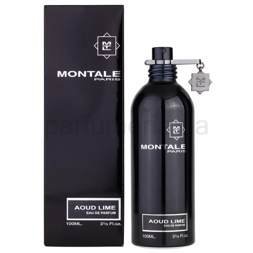 Копия парфюма Montale Aoud Lime
