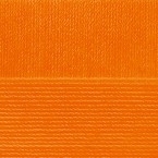Пряжа Успешная Оранжевый 284
